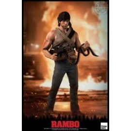 Threezero - Rambo - Rambo Last Blood