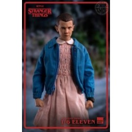 Threezero - Eleven 1/6 - Stranger Things