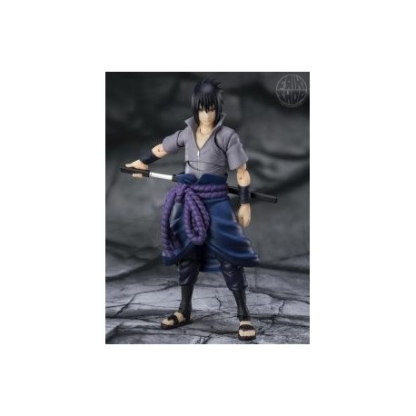 SH Figuarts - Sasuke - Naruto Shippuden
