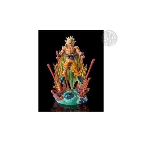 Figuarts Zero - Goku Extra Battle Are You Talking About Krillin - Dragon Ball Z