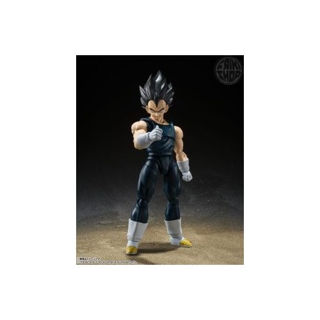 Sh Figuarts - Vegeta - Dragon Ball Super Heroes