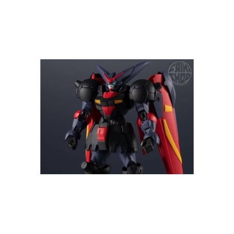 GUNDAM UNIVERSE GF13 001 NHII MASTER GUNDAM