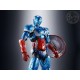S.H.Figuarts CAPTAIN AMERICA (TECH ON AVENGERS)