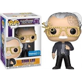 Stan Lee - Guardians Of The Galaxy - Funko 281