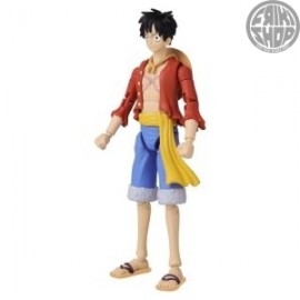 Anime Heroes - Monkey D. Luffy - One Piece