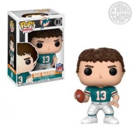 Dan Marino - Dolphins NFL- Funko 91
