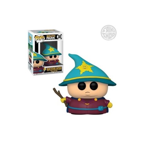 Grand Wizard Cartman - South Park - Funko 30