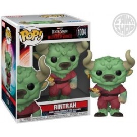 Rintrah - Doctor - Strange Multiverse - Funko 1004