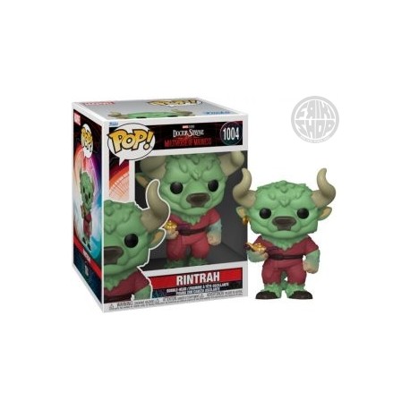 Rintrah - Doctor - Strange Multiverse - Funko 1004