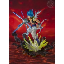 Figuarts Zero - Gogeta Super Saiyan God Event Exclusive - Dragon ball Z