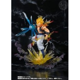 Figuarts Zero - Super Saiyan Gogeta (seminuevo) - Dragon ball Z