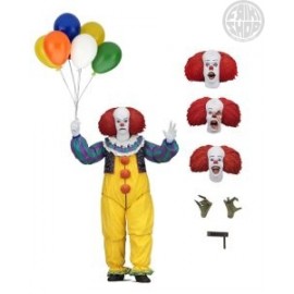 Neca- Pennywise - IT (Eso) 1990