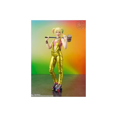 Sh Figuarts - Harley Queen - Birds of Prey