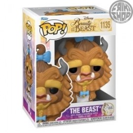 The Beast - Bella y Bestia Disney - Funko 1135