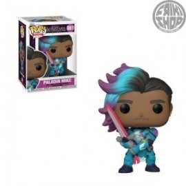 Paladin Mike - Wonderlands - Funko 24