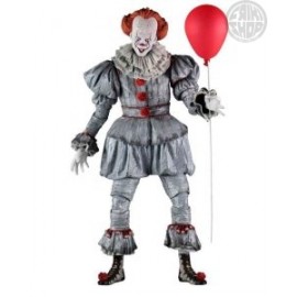 Neca - Pennywise 1/4 - IT 2017