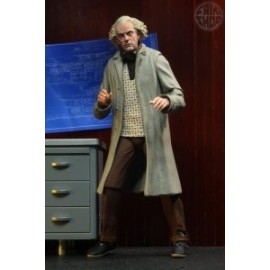Neca - Ulimate Doc Brown - Back to the Future