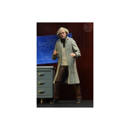 Neca - Ulimate Doc Brown - Back to the Future