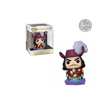 Captain Hook - Walt disney World - Funko 109