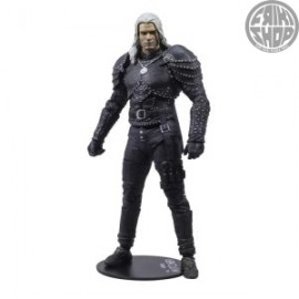 McFarlane Toys - Geralt of Rivia - The Witcher