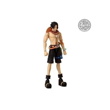 Anime Heroes - Portgas D. Ace - One Piece