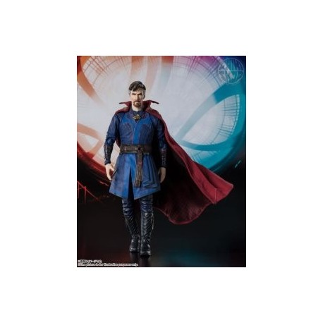 S.H.Figuarts - Doctor Strange In the Multiverse of Madness - Bluefin
