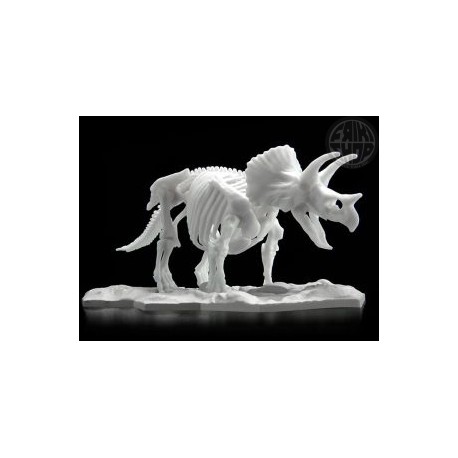 Model Kit Limex Skeleton - Dinosaur - Triceratops