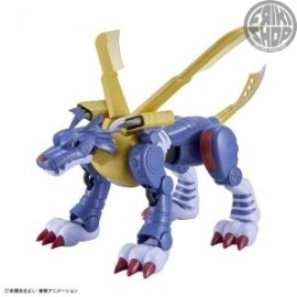Figure-rise Standard - Digimon - Metalgarurumon