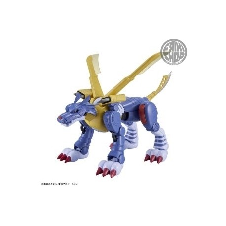 Figure-rise Standard - Digimon - Metalgarurumon