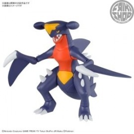 Pokemon - Model Kit - Garchomp R1