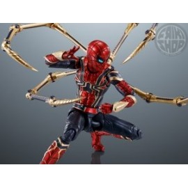 S.H.Figuarts Iron-Spider - Spider-Man: No Way Home - Bluefin