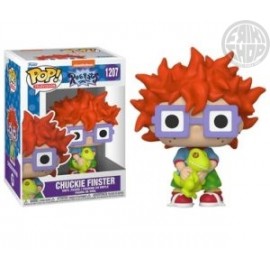 CHUCKIE FINSTER - RUGRATS - FUNKO 1207