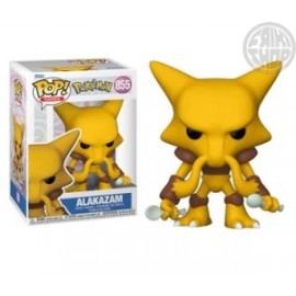 ALAKAZAM – POKEMON – FUNKO 855
