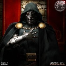 Mezco One:12 – Doctor Doom