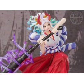 FiguartsZERO - (EXTRA BATTLE) YAMATO (RAIMEI HAKKE) - One Piece