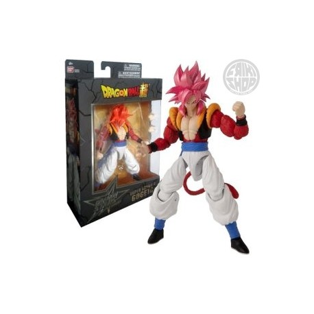 DRAGON STARS - SUPER SAIYAN 4 GOGETA