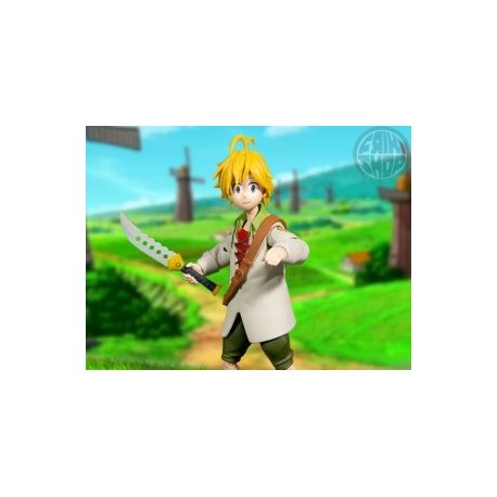 MELIODAS- THE SEVEN DEADLY SINS - MCFARLANE TOYS