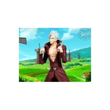BAN - THE SEVEN DEADLY SINS - MCFARLANE TOYS
