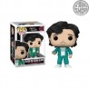 PLAYER 456: SEONG GI-HUN - JUEGO DEL CALAMAR - FUNKO 1222