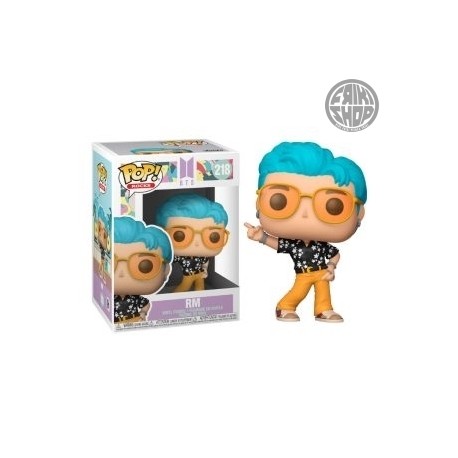 RM - BTS - FUNKO 218