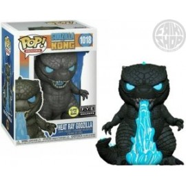 HEAT RAY GODZILLA – GODZILLA VS KONG (FYE EXCLUSIVE) – FUNKO 1018