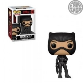 SELINA KYLE - THE BATMAN - FUNKO 1190