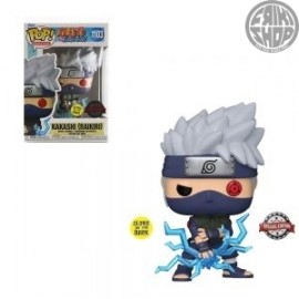 KAKASHI (RAIKIRI) – NARUTO SHIPPUDEN – FUNKO 1103