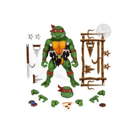 Super7 – TMNT - Raphael