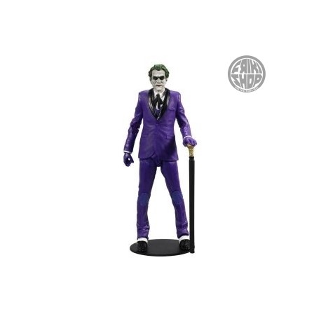 Mcfarlane Toys - Batman: Three Jokers - The Joker: The Criminal