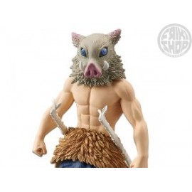 Banpresto - Demon Slayer - Figure Vol.4 B: Inosuke Hashibara