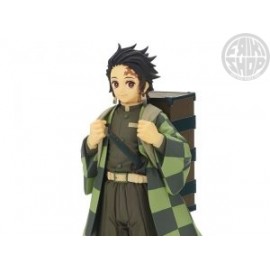 Banpresto - Kimetsu No Yaiba - Figure Vol.19 A Tanjiro Kamado