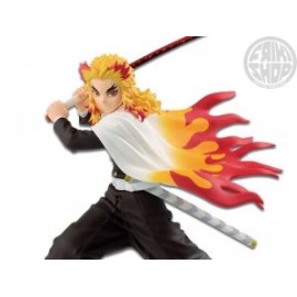 Banpresto - Vibration Stars - Tanjiro & Kyojuro B: Kyojuro Rengoku