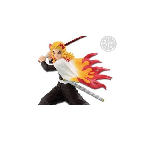 Banpresto - Vibration Stars - Tanjiro & Kyojuro B: Kyojuro Rengoku