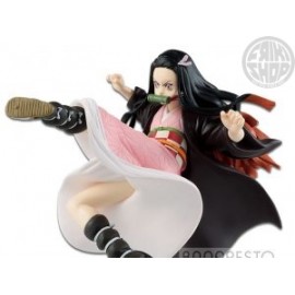 Banpresto - Demon Slayer - Vibration Stars Nezuko Kamado Collection